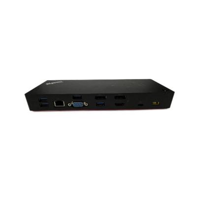 China Tested 100% L e no vo Thinkpad 40ac thunderbolt 3 docking station compatible with  M1 M2 for sale