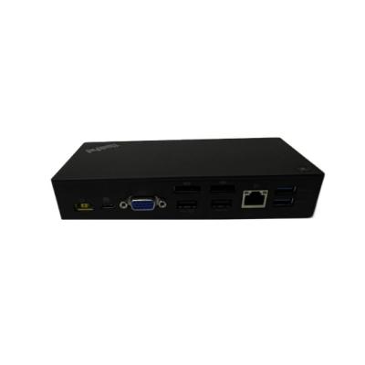 China Tested 100% L e no vo Thinkpad 40A9  docking station with 90W supply adpter and cable for sale