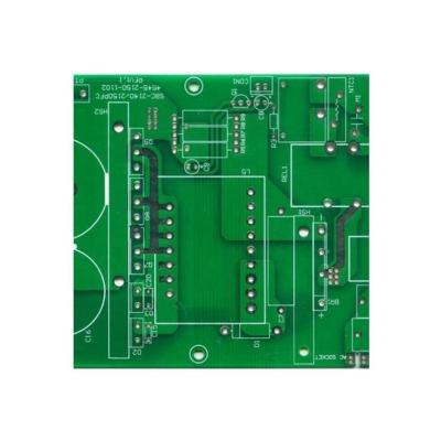 China FR-4 Treadmill motor controller board pcb circuit board contract manufacturing for sale