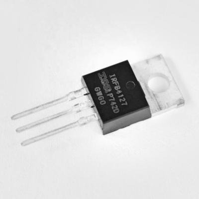 China New Original MOSFET Transistors TO-220 200V 76A IRFB4127 IRFB4127PBF IRFB4127 for sale