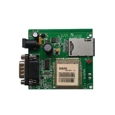 China FR4 Telecommunication Onkyo Board Circuit Board Assembly Pcba Manufacturer for sale