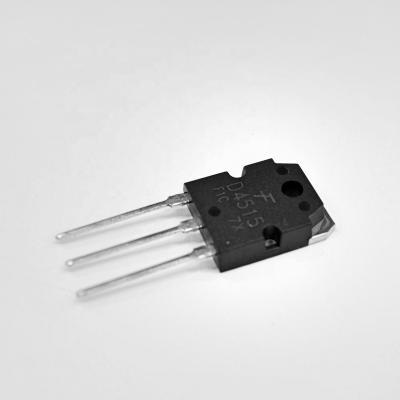 China New Original Power Transistors TO-3P 400V 15A D4515 2SD4515 3DD4515 2SD4515 for sale