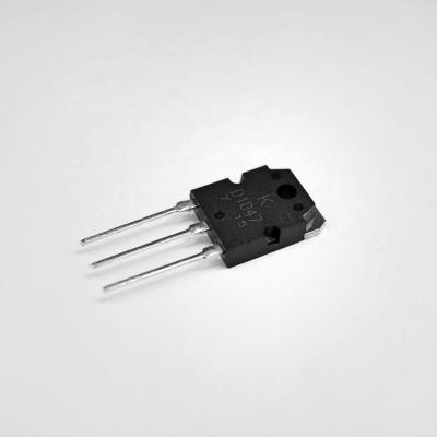 China New Original Power Transistors TO-3P 140V 12A D1047 KTD1047 KTD1047 for sale