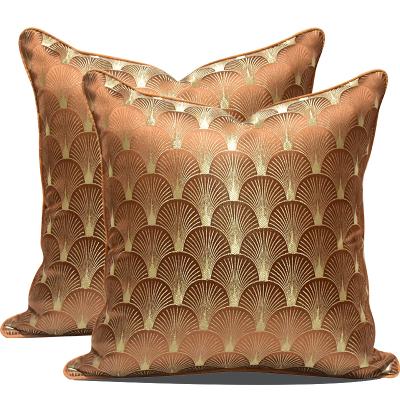 China Nondisposable Modern Decorative Living Room Pillow Case Cafe Home Decoration Sofa Cushion Cover Turnout Pillow Case 45*45cm 50*50cm for sale