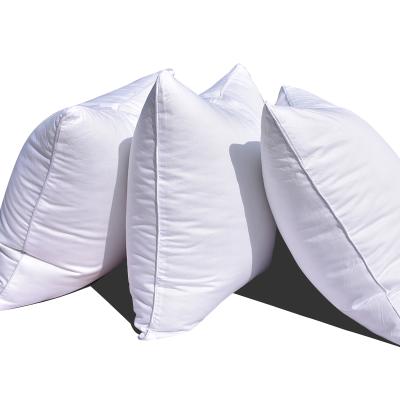 China Nondisposable Pillow Core Filled Sofa Bedside Cushion Backrest Pillow Core Feather Silk Cotton Office Size 40 Long Core for sale