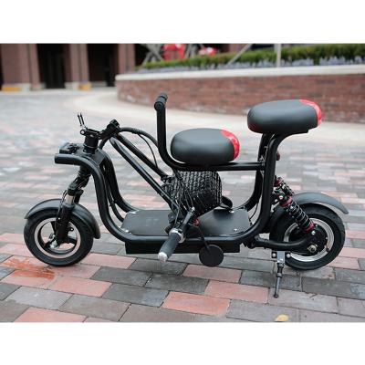 China 2019 hot sale steel electric motorcycle scooters/popular e scooter electrico for adult /good quality electric scooter for sale