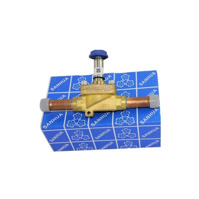 China Refrigeration Parts Refrigeration And Heat Exchange Parts Solenoid Valve MDF-A03-22H003 for sale