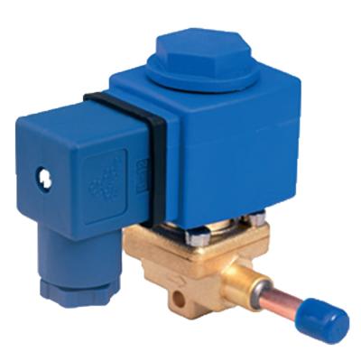 China Refrigeration Parts Solenoid Valve 1-3/8