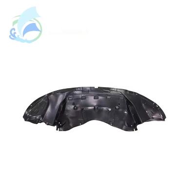 China Plastic High Quality Front Under Cover 68214511AC For 2015+ Dodge Charger Series for sale