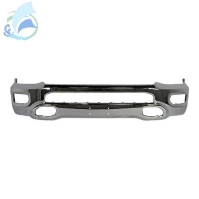 China Auto Parts Car Hot Steel Front Bumper 5ZB88SZ0AB For Dodge Ram 2019+ for sale