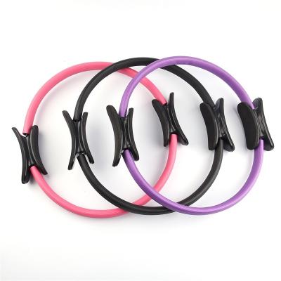 China Latex Yoga Fitness Pilates Ring Indoor Sports Ring Magic Ring. for sale