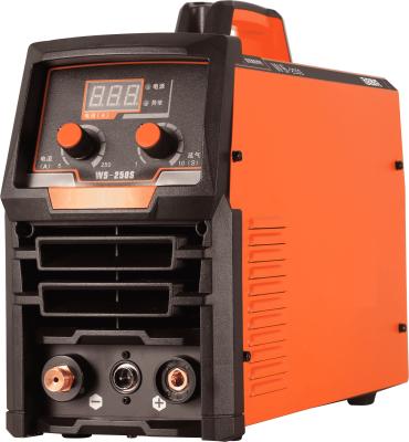 China Hotels CE Approved Portable CAT Welding Machine Welding Machine Pure TIG AC 200A For Structural Steel Welders for sale