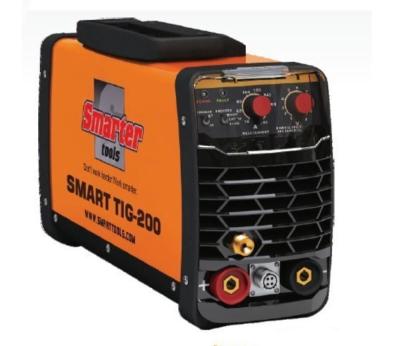 China Building Material Shops Smart CAT 200A Inverter DC TIG Welder /Argon Welder / Cat Welding Machine 95V-270V for sale