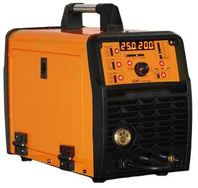 China Hotels MIG mig3 in 1 Welders MIG Welding Machine for sale