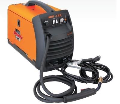 China Smarter 16 Tool Welder Gas And Gasless Mag MIG Welding Machine for sale