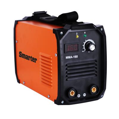 China High quality building material stores price good inverter arc welder for sale Muttahida Majlis-e-Amal 140A/160A /200A welding machines for sale