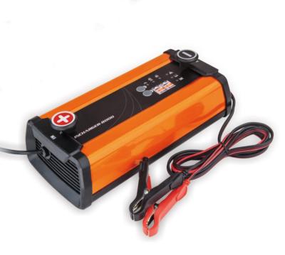 China 1.5A MINI Car Chargers Lead Acid Battery Charger for sale