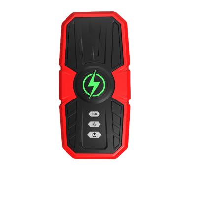 China New Year Warranty Supply 1000mah 16800mah 12v Battery Charger Car Battery Portable Small Size Jump Starter for sale