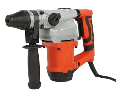 China Professional Muliti Machine Tool Good Quality CE Approved AFh Rotary Hammer Drill 32mm 32mm Electric Rotary Hammer for sale