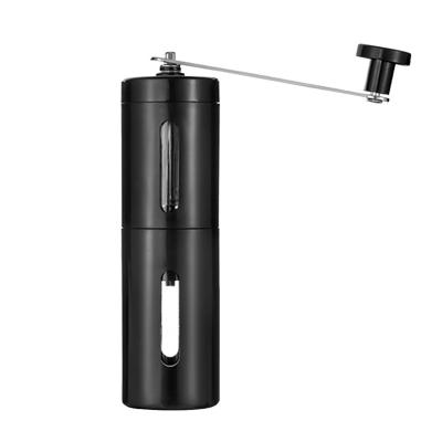 China Mini Stainless Steel Hand Grinder portable manual coffee hand grinder for sale