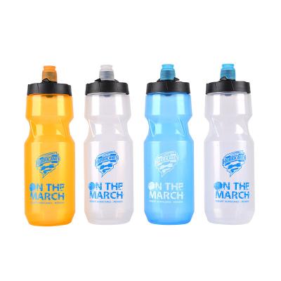 Китай Outdoor travel 600ml plastic cycling bicycle water bottles mountain bike squeeze sport water bottle with custom logo продается