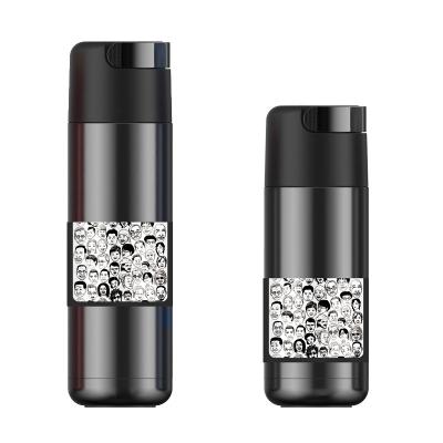 Китай 350ml/500ml Insulated Vacuum Water Bottle With Custom logo Vacuum Flask Termos Tumbler продается