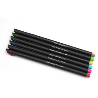 China Drawing/Painting/Coloring Most Popular Pen Color Water Magic Pen Ten-color Changing Pen for sale