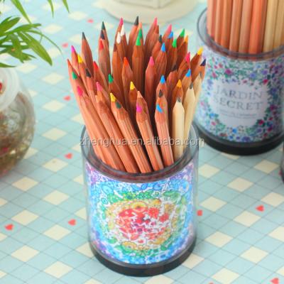 China High Quality 60 Color Tin Box Colored Pencil, Art Pencils Drawing Colors, Artists' Colored Pencils SCM-60 for sale