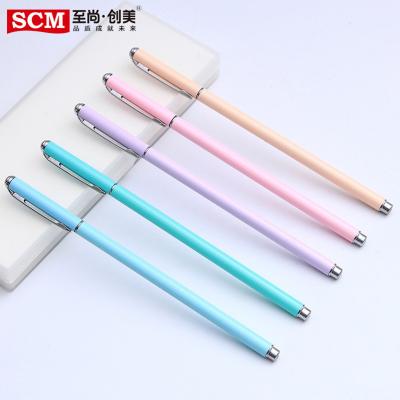 China Factory direct sale best quality normal factory wholesale metal gel pen for sale