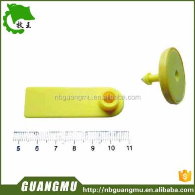 China Used For New Type Sheep Goat Cattle Ear Tag Used For Livestock Farm for sale