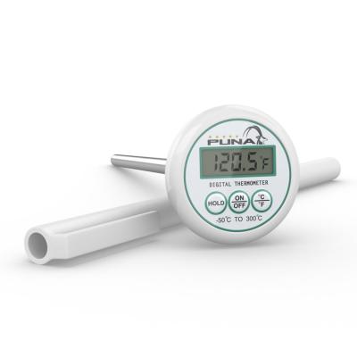 China Oven Thermometers Electronic Food /Cooking Thermometer BBQ Meat Thermometer Kitchen Thermometer for sale