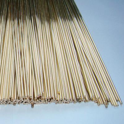 China welding & Welding DIN EN 1044: CU 301 Brass Rod Welding Netting for sale