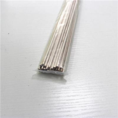 China Steel Structure Tig Rods Copper Strips Soldering Metal Bar Filler Tig Rods Copper Strips Soldering Low Carbon Silver Welding Flow Refrigeration Heating Air-state Soldering for sale