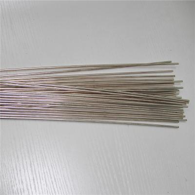 China Low Carbon Steel Structure 15% Silver Welding Rods Round Bar TIG Copper Brazing Rod Low Temperature Air Conditioner Pipe Filler Metal Flat Cast Iron Rods for sale