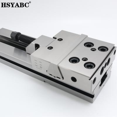 China MILLING CUTTER sponsored listing contact supplier chat now! Precision Universal Swivel Grinding Vice /High Quality CNC Machine Vise Custom for sale