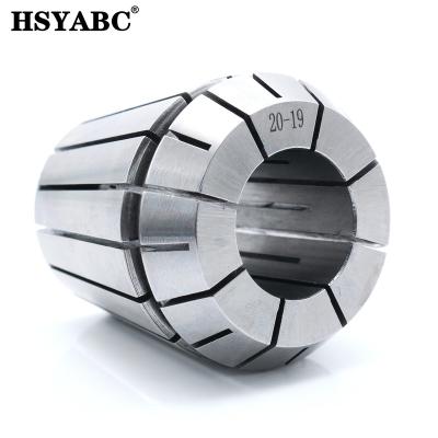 China MILLING CUTTER CNC Spring Bushing Cutting Machine Chuck Lathe Tools ER32 1/8 1/4 1/2 Milling Bushing Assembles for sale