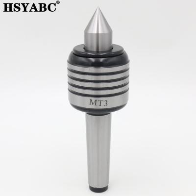 China High quality morse MILLING CUTTER machine tool accessories taper precision medium duty lathe live centers for sale