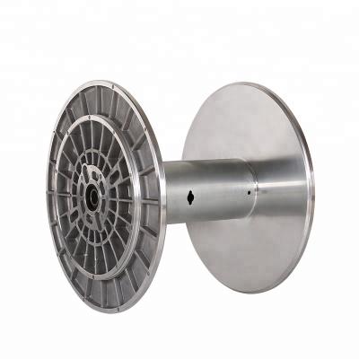 China Factory High Quality Loom Yarn Aluminum Needle Spool Beam For Textile Machine Part C-005 355