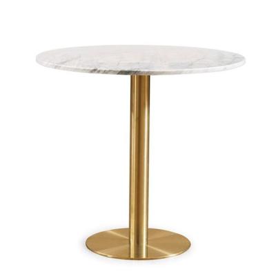 China Morden customized modern marble dining room furniture dining table coffee table restaurant table for sale