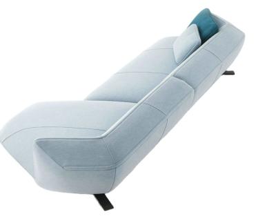 China (Other)Modern Style Adjustable Fabric 552 ICE ICE INSEL Sofa For Living Room Wrapping Furniture for sale