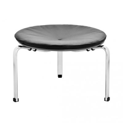 China Super comfortable modern designer pk33 stool designed by Poul Kjaerholm for sale