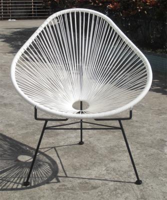 China Eco - Friendly Outdoor Furniture Acapulco Chair With Colorful By Factory Wholesale for sale