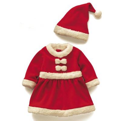 China New Children's Breathable Christmas Suits European And American Christmas Clothes For Girls And Boys for sale