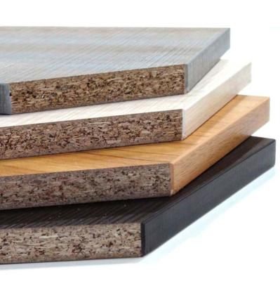 China Melamine Laminated Chipboard In Competitive Price Modern Durable Service for sale