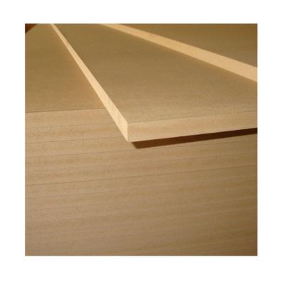 China Wholesale Cheap Price High Quality MDF Hardware MDF Board Wooden Bed Moisture Proof for sale