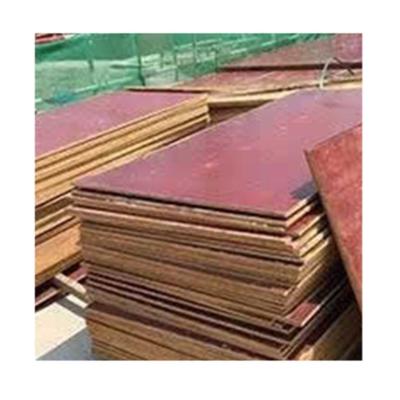 China Modern design solid and durable hpl 18mm skillful home birch laminated plywood for sale