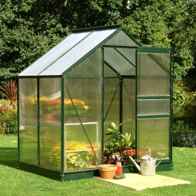 China Garden Greenhouse Yard Green House Easily Assembled Home Greenhouse for sale