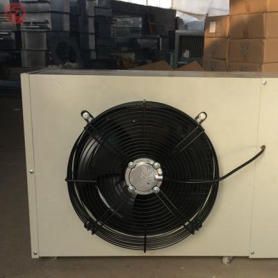 China Agricultural Fruit Vegetable Flowers Equipment Water Heater Fan For Greenhouse Heating System for sale