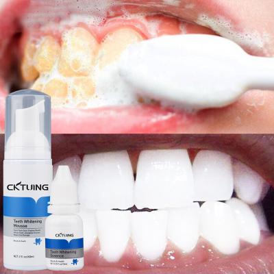 China Professional Teeth Deep Cleaning Teeth Whitening Serum Daily Use Teeth Whitening Set Home Teeth Whitening Mouth for sale