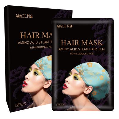 China Strengthening Color-Protecting Amino Acid Repair Treatment For Damaged Hair Hair Spa for sale